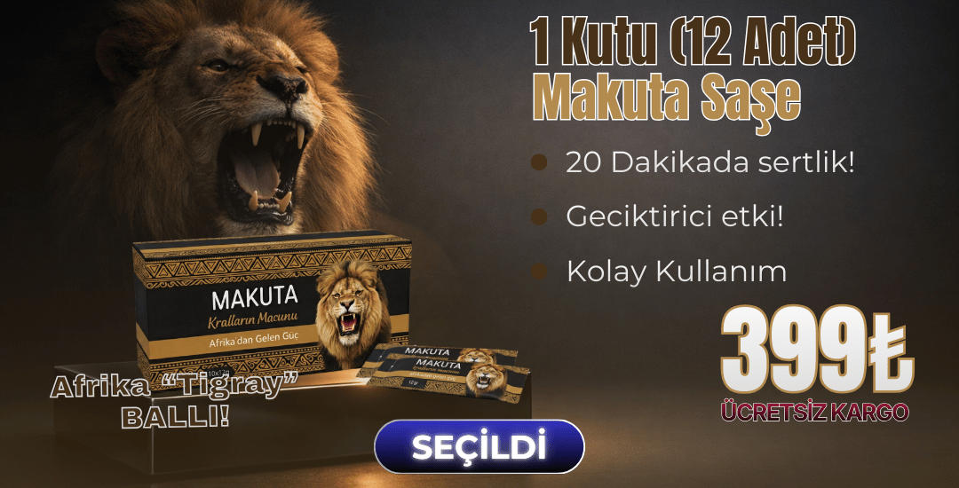 Makuta Saşe 1 Kutu